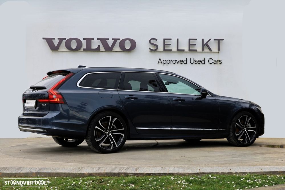 Volvo V90 2.0 T6 PHEV Plus Bright AWD - 31