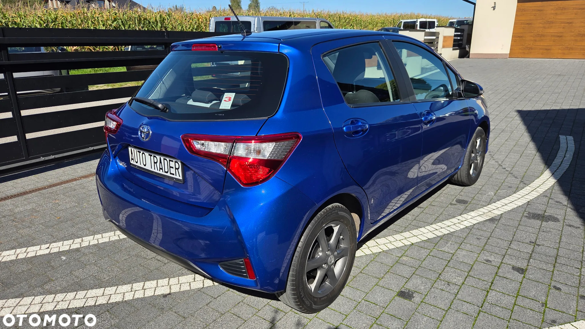 Toyota Yaris 1.5 Active - 4