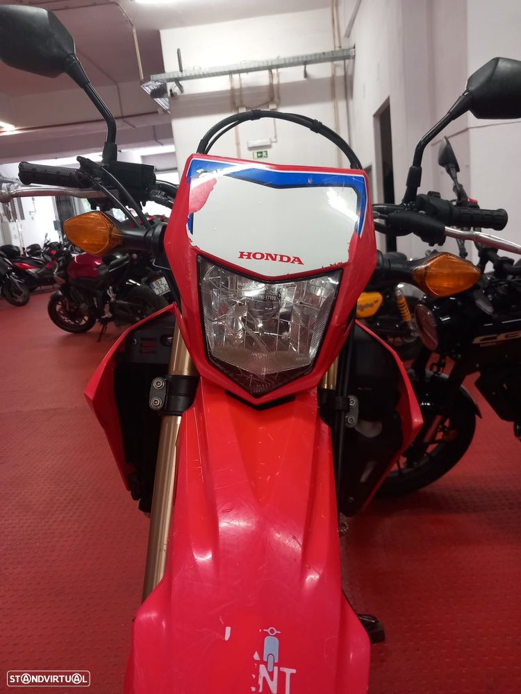 Honda CRF 300L - 12