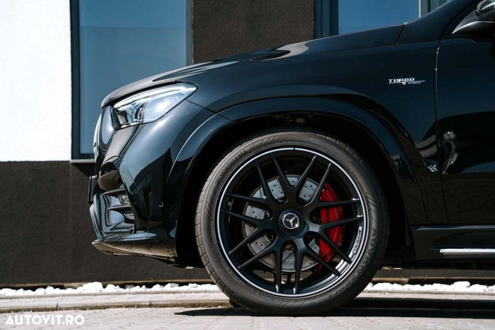 Mercedes-Benz GLE Coupe - 8