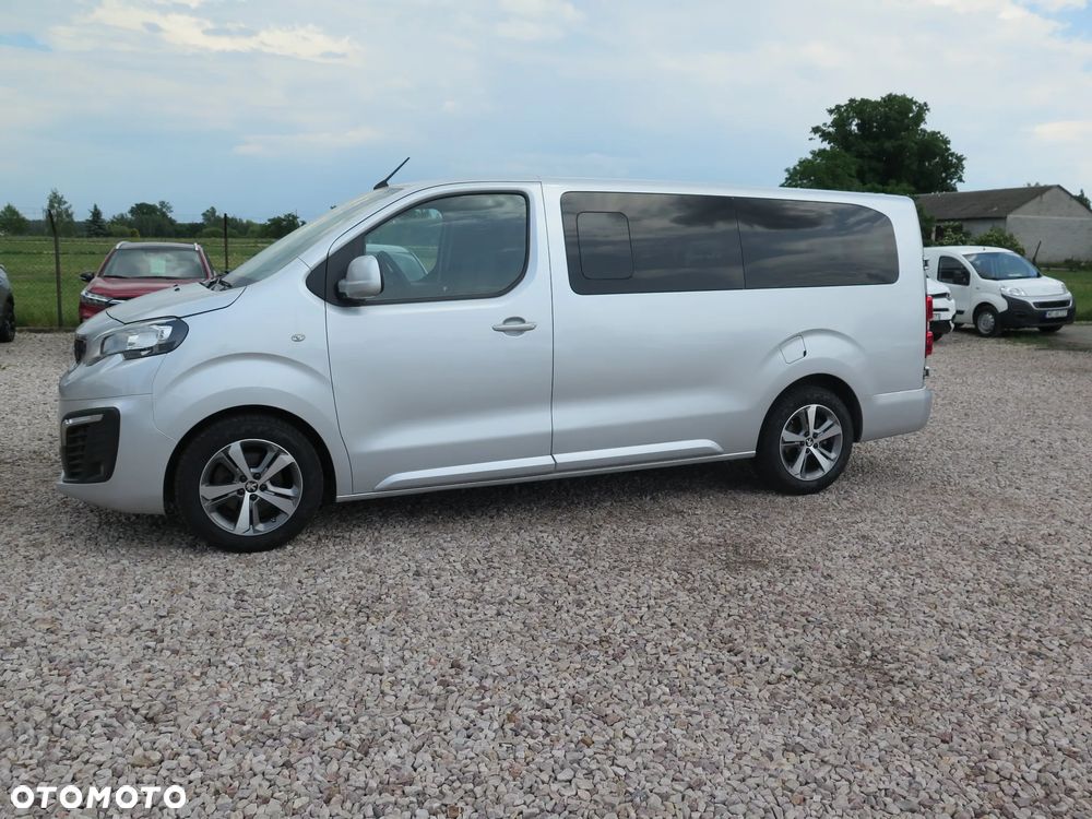 Peugeot Expert Kombi Long 2,8t - 12