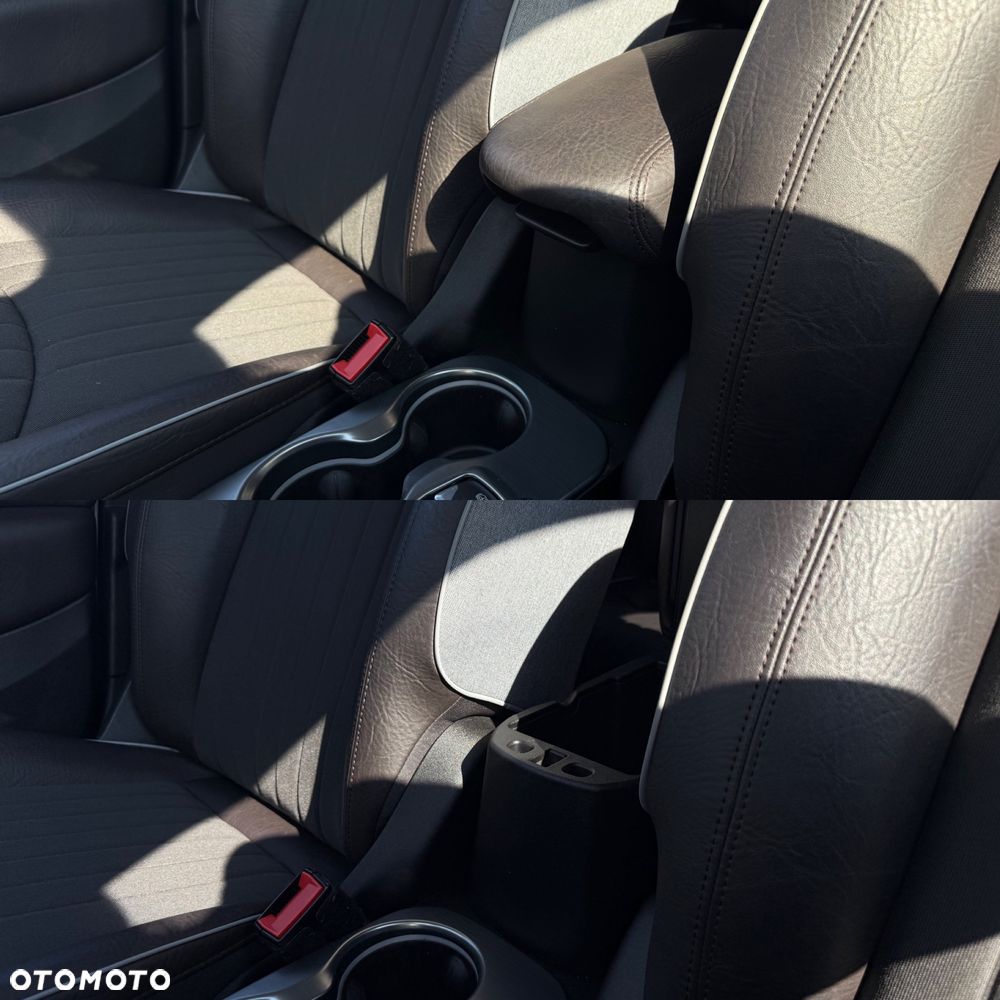 Fiat 500X 1.4 MultiAir DCT 4x2 S&S Lounge - 26