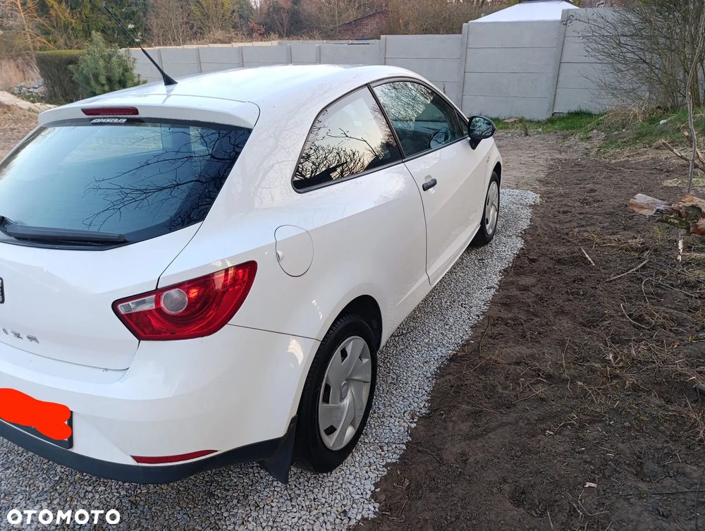Seat Ibiza SC 1.2 TDI CR Ecomotive Reference - 8