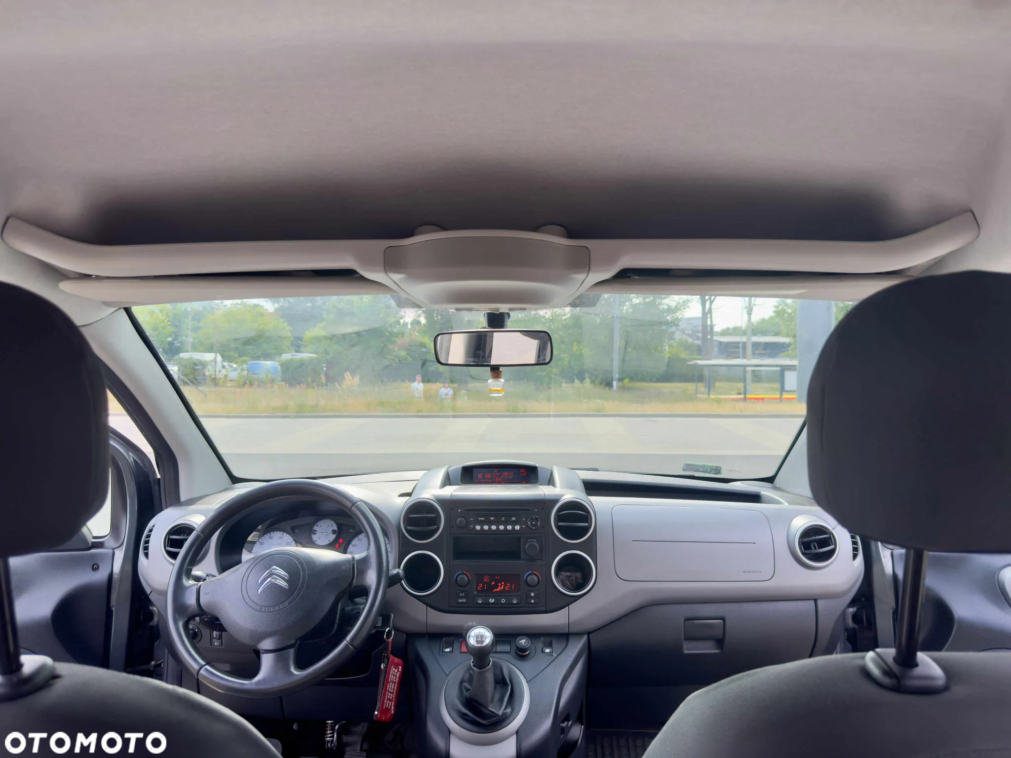 Citroën Berlingo 1.6 BlueHDi MoreLife - 17