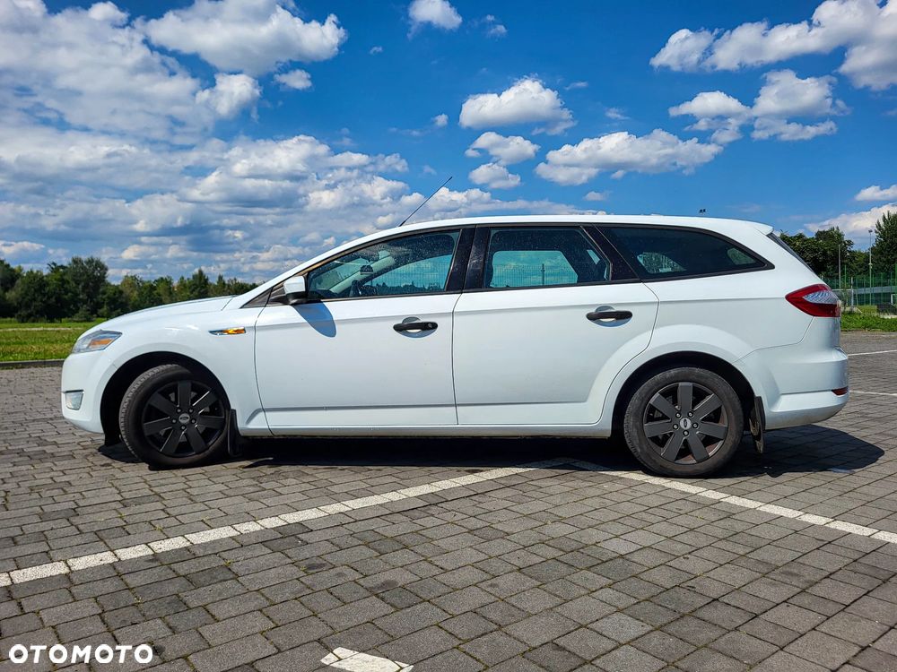 Ford Mondeo 1.8 TDCi Titanium - 10