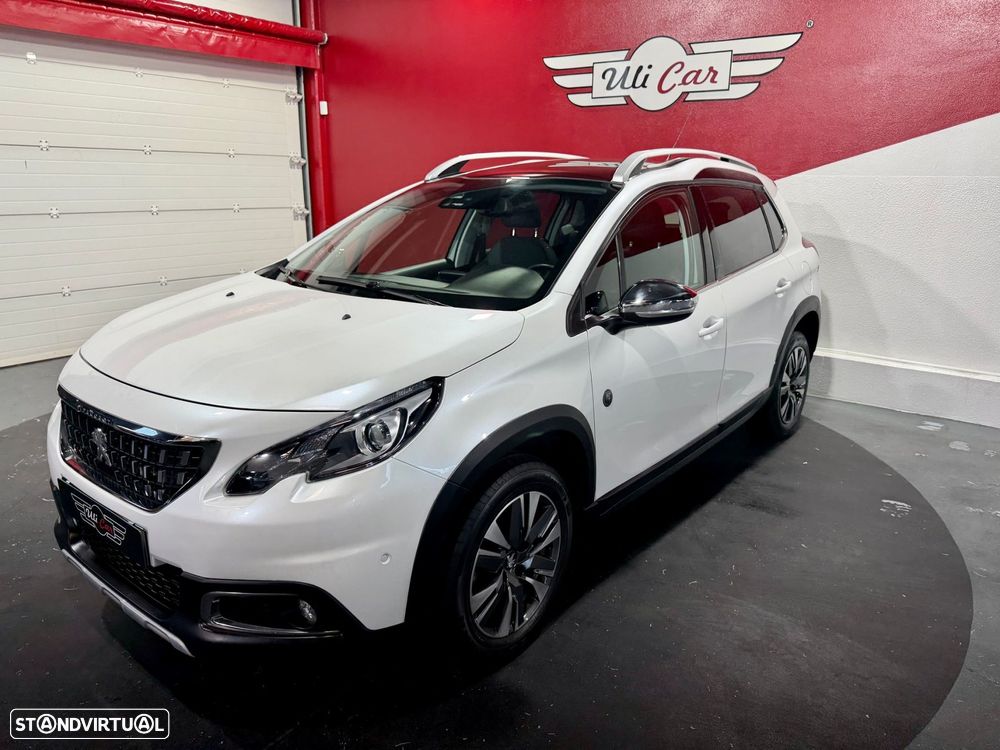 Peugeot 2008 1.2 PureTech Crossway EAT6 - 50
