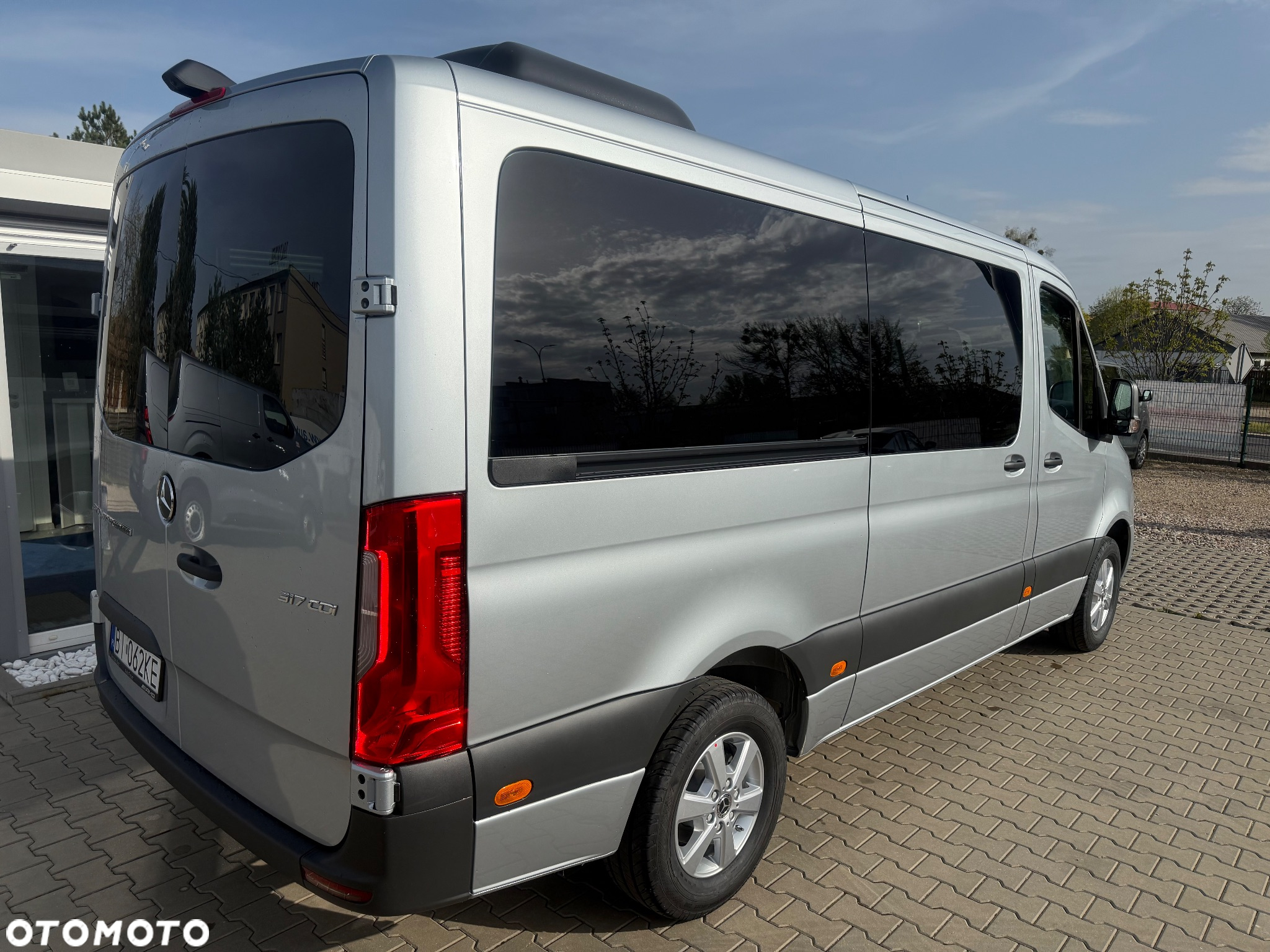 Mercedes-Benz Sprinter 317 CDI Long PRO 9G-Tronic 907.235 - 3