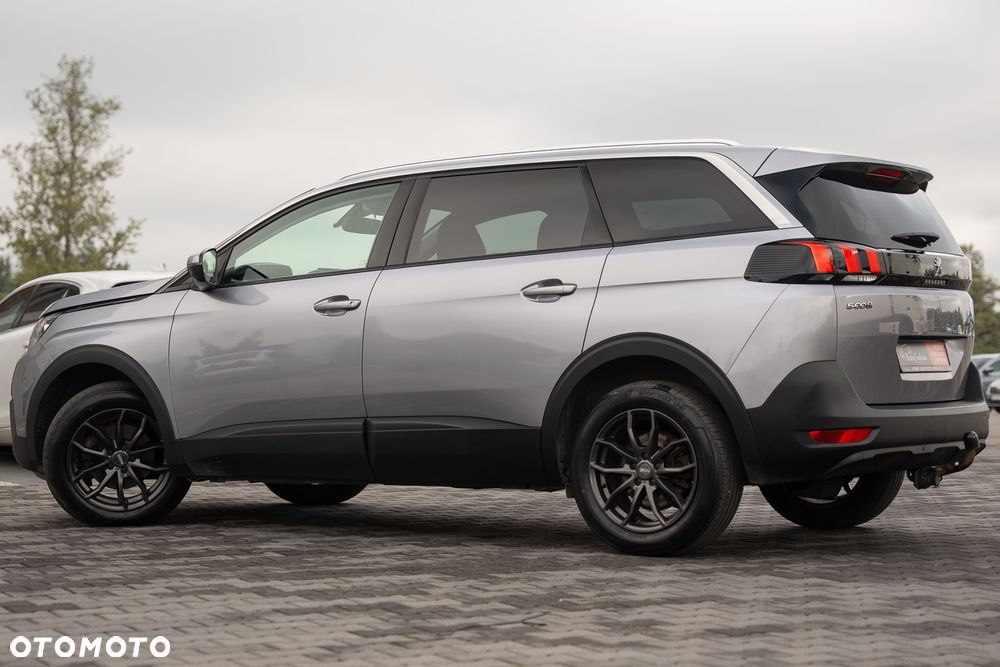 Peugeot 5008 BlueHDi 130 Active - 14