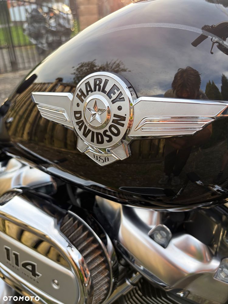 Harley-Davidson Softail Fat Boy - 30