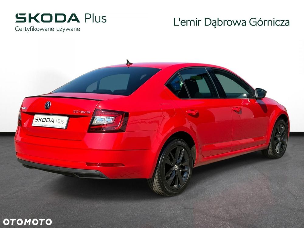 Skoda Octavia 1.5 TSI ACT Style DSG - 6