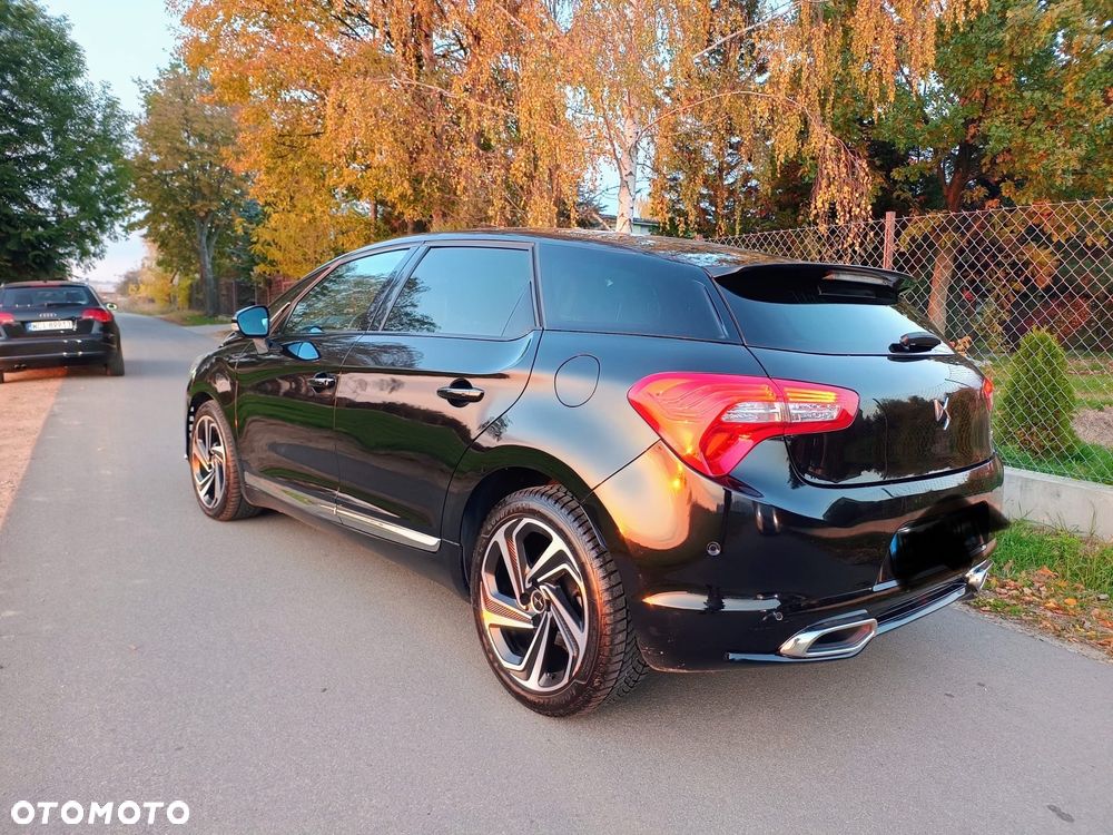 Citroën DS5 BlueHDi 180 Chic - 4