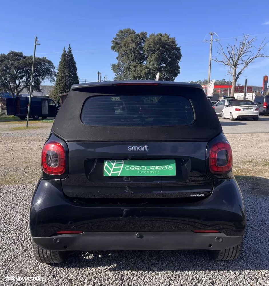 Smart ForTwo Coupé - 7