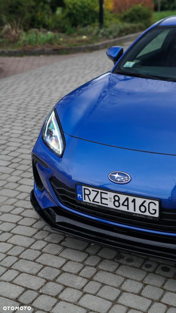 Subaru BRZ - 9