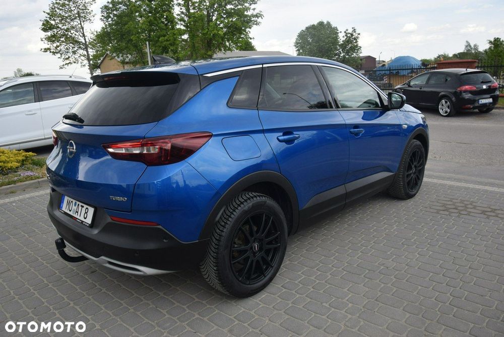 Opel Grandland X 1.2 Start/Stop Automatik Dynamic - 15