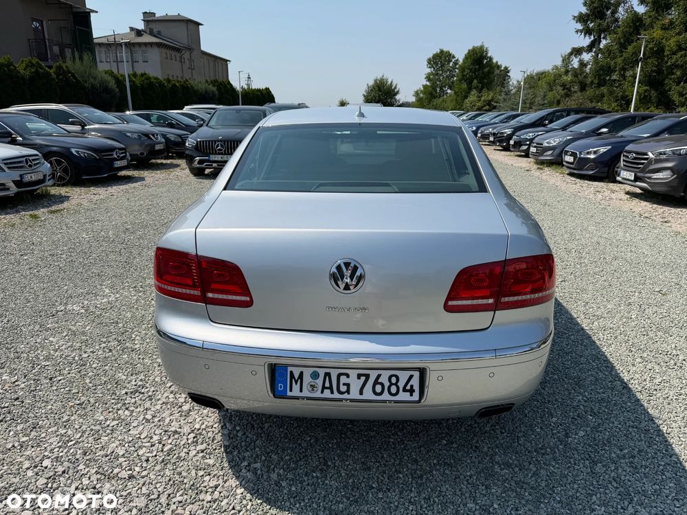 Volkswagen Phaeton 4.2 V8 4MOTION Automatik (5 Sitzer) - 6