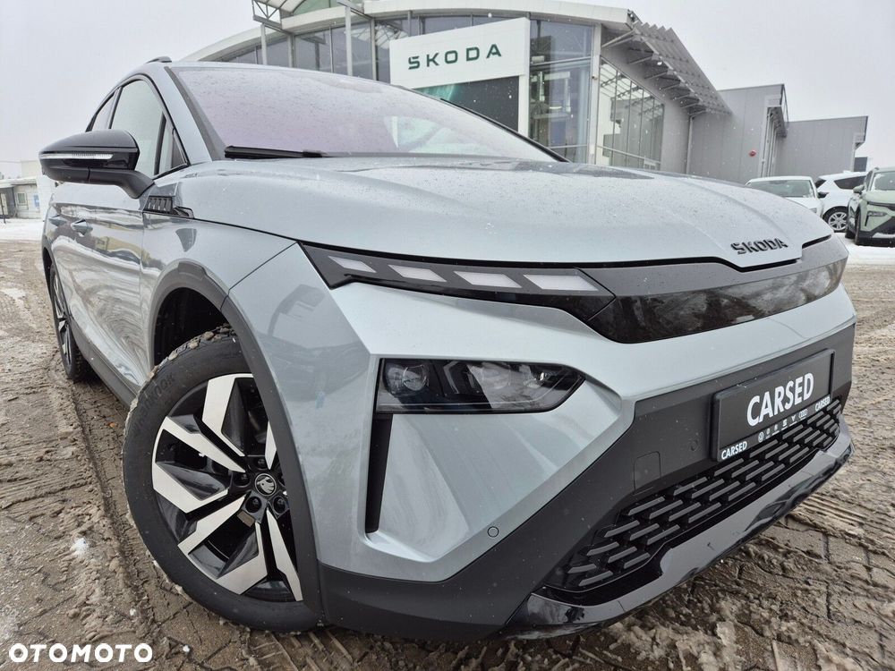 Skoda Elroq 60 63kWh Sportline - 8