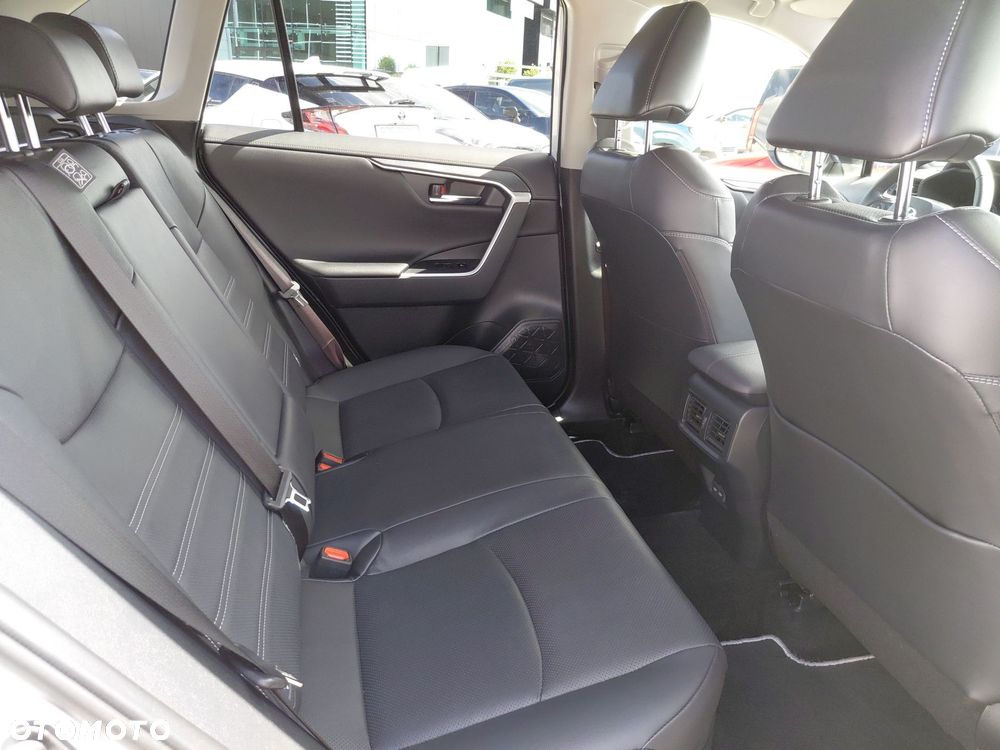 Toyota RAV4 2.5 Hybrid Executive 4x4 - 10