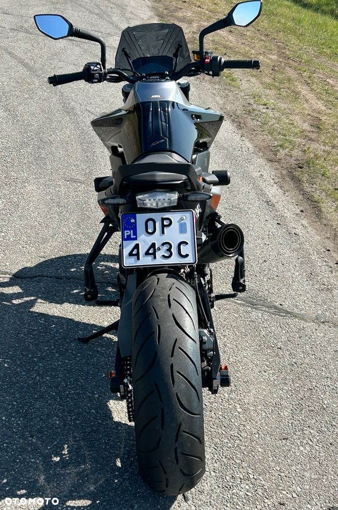 KTM Duke 790 - 14