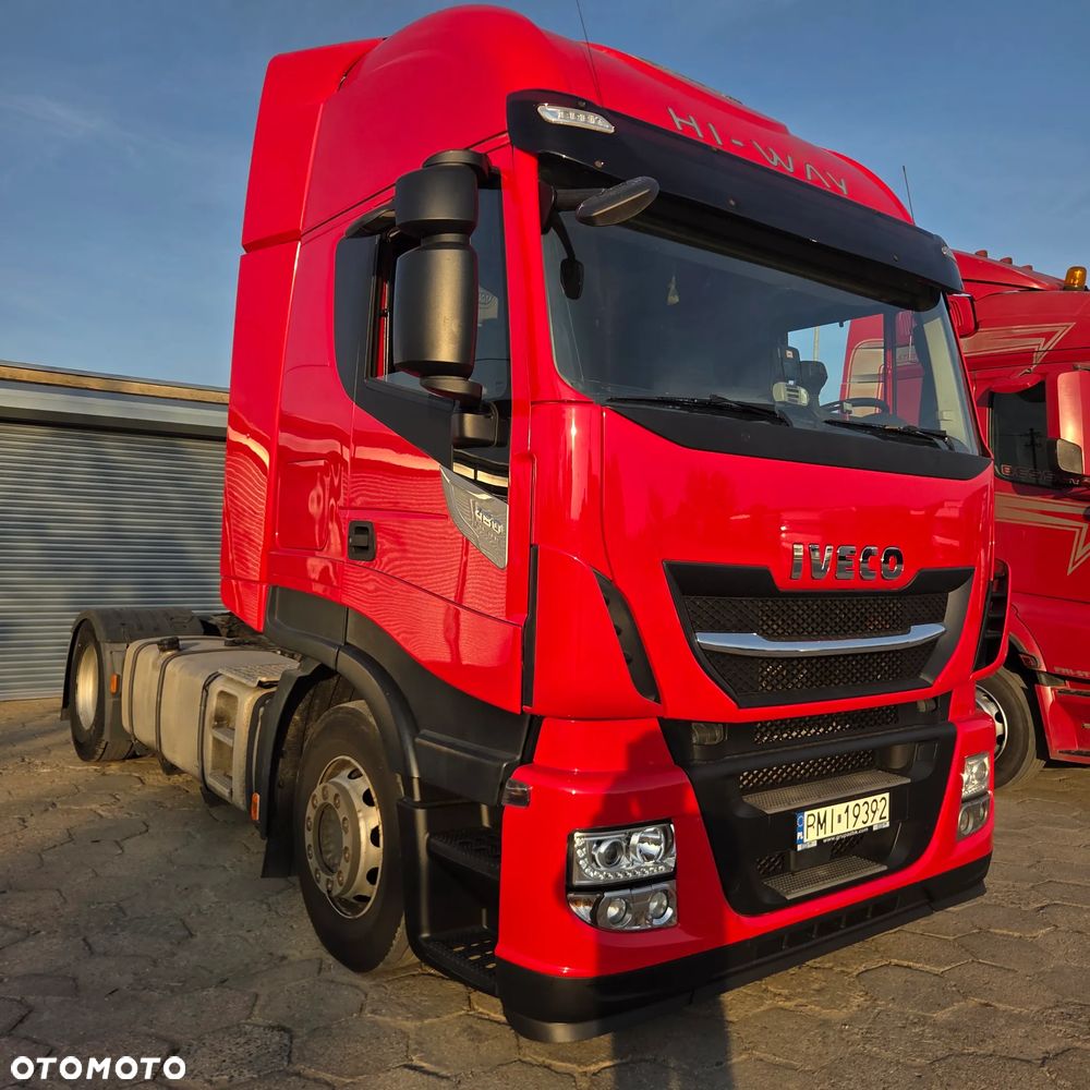 Iveco Hi Way - 4