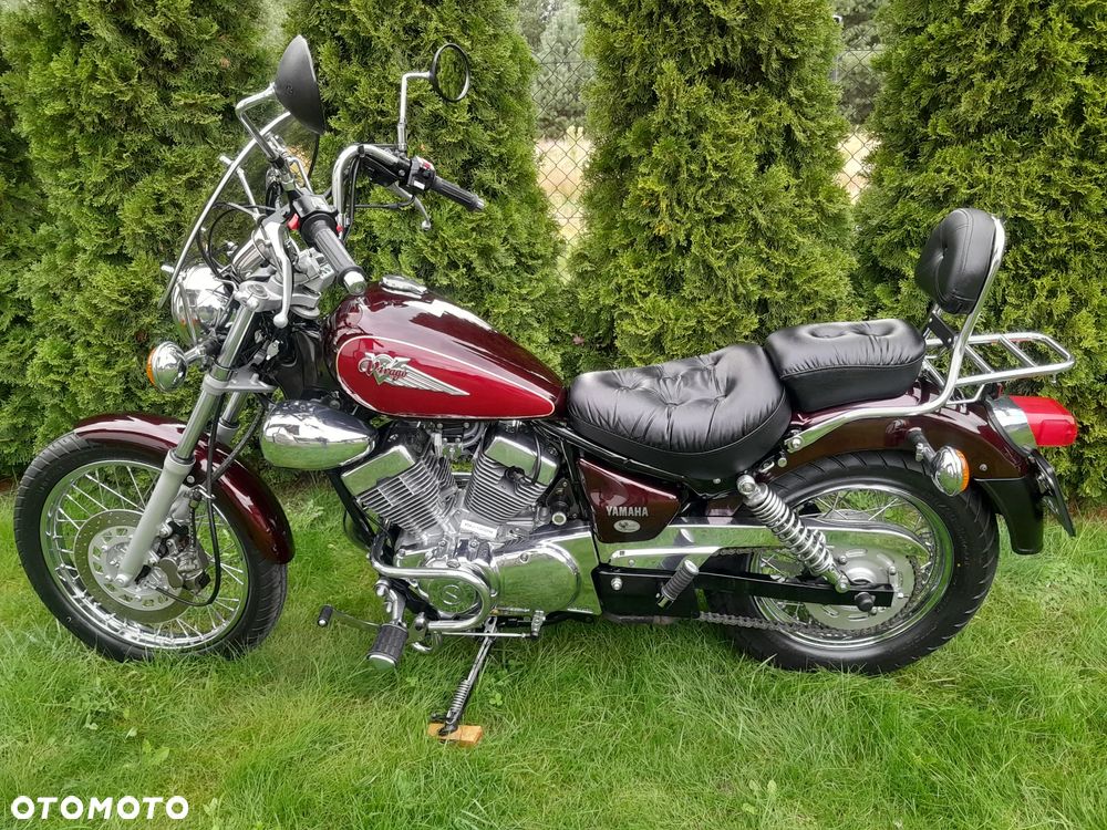 Yamaha Virago - 18