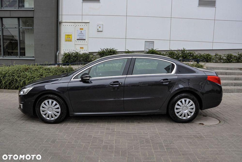 Peugeot 508 - 2