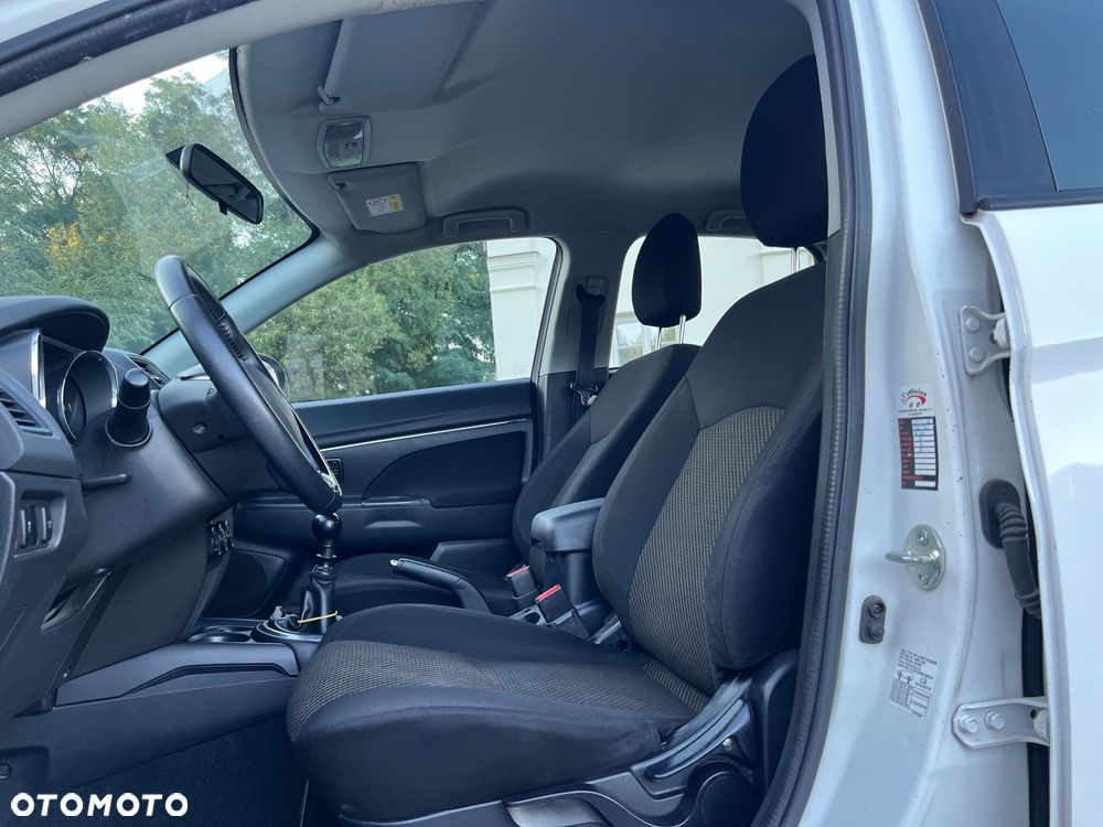 Mitsubishi ASX 1.6 DID Invite AS&G - 21