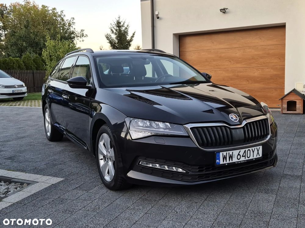 Skoda Superb 1.5 TSI ACT Ambition - 9