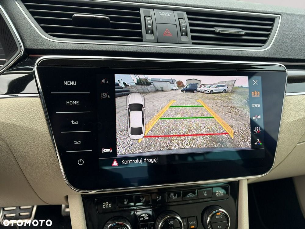 Skoda Superb 2.0 TSI 4x4 DSG L&K - 19