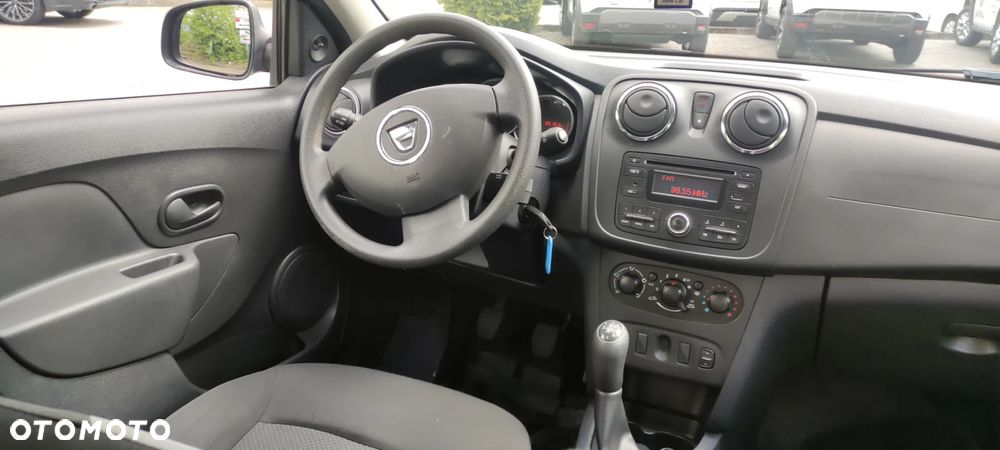 Dacia Sandero 1.2 16V Access - 12