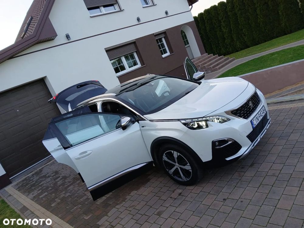 Peugeot 3008 2.0 BlueHDi GT S&S EAT6 - 19