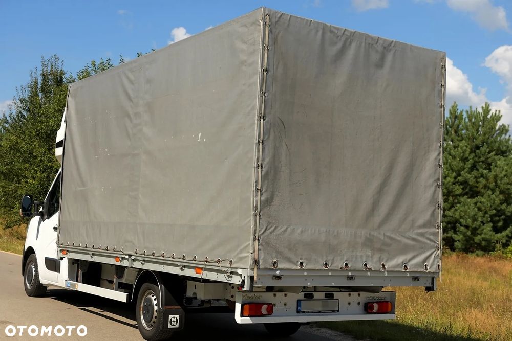 Renault MASTER 2.3 dCi 163KM * 10 EURO PALET * Salon PL - 5