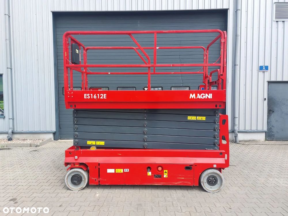 Magni ES1612E - 12