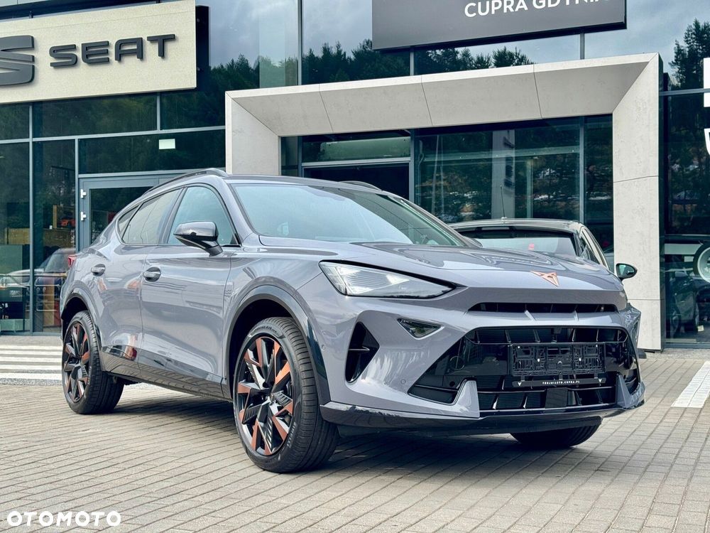 Cupra Formentor 1.5 eTSI mHEV DSG - 5