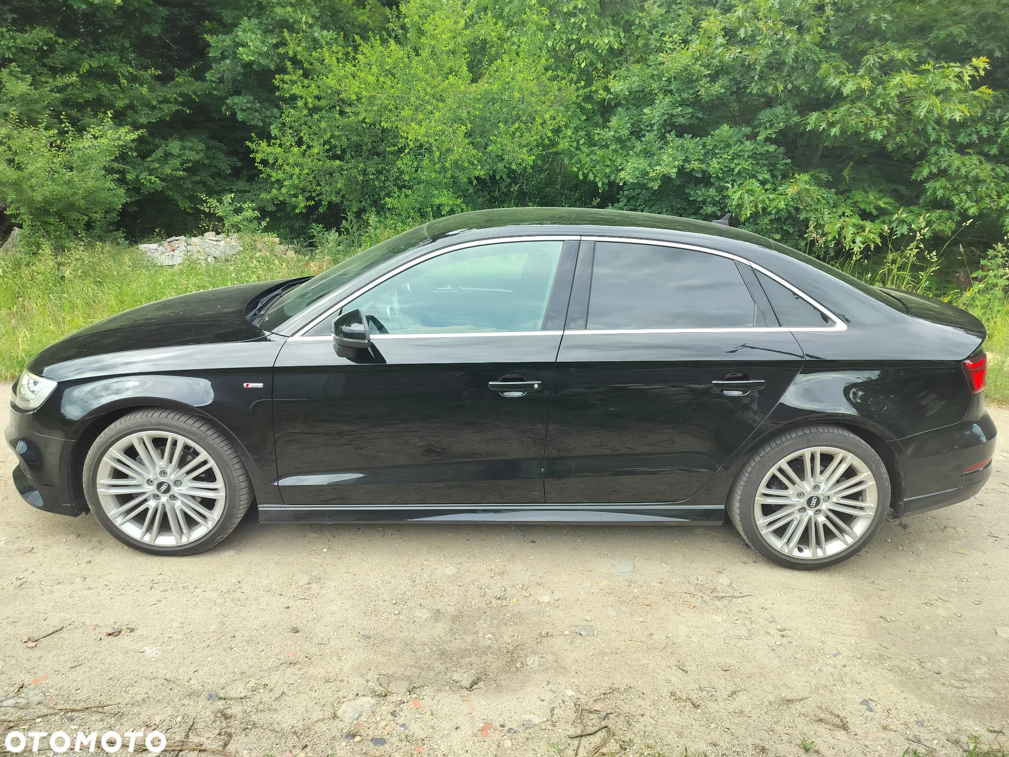 Audi A3 1.4 TFSI cylinder on demand ultra Limousine Str S line Sportpaket - 22