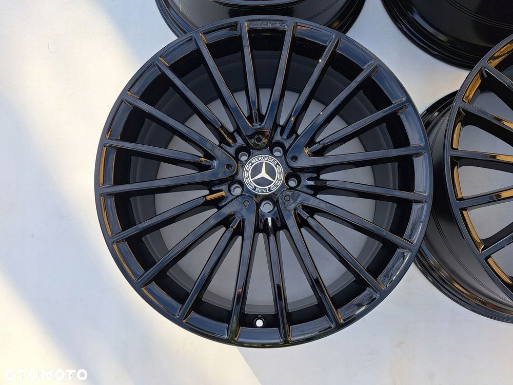 Oryg. Mercedes S-Klasa 223 A223 W223 AMG 21 Pianoblack 9j/10j