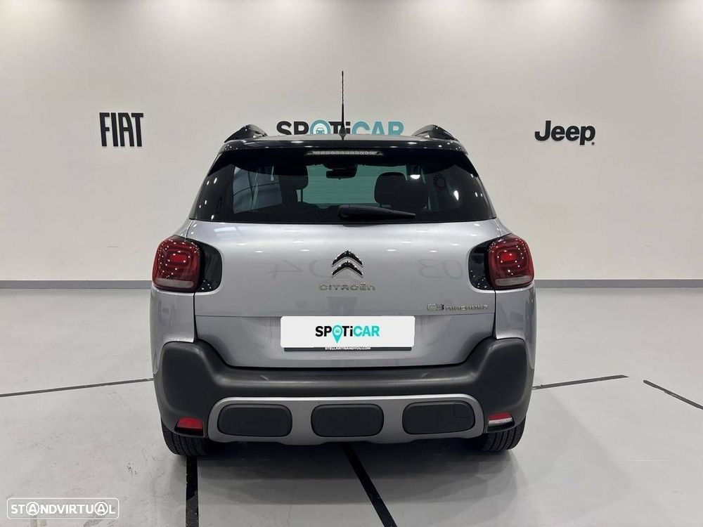 Citroën C3 Aircross 1.5 BlueHDi C-Series - 5