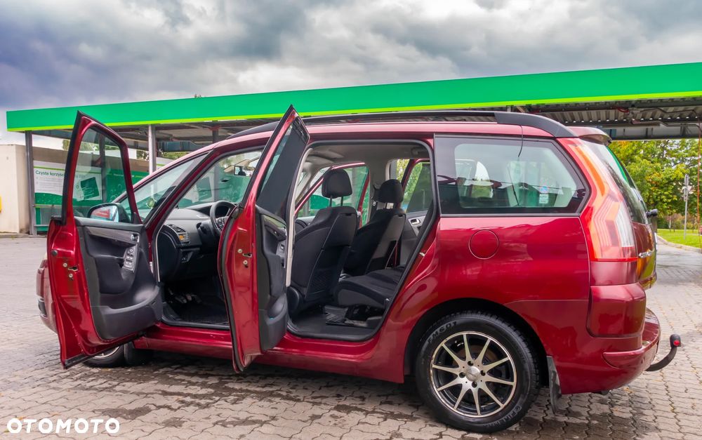 Citroën C4 Picasso - 10