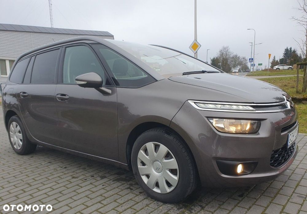 Citroën C4 Grand Picasso - 16
