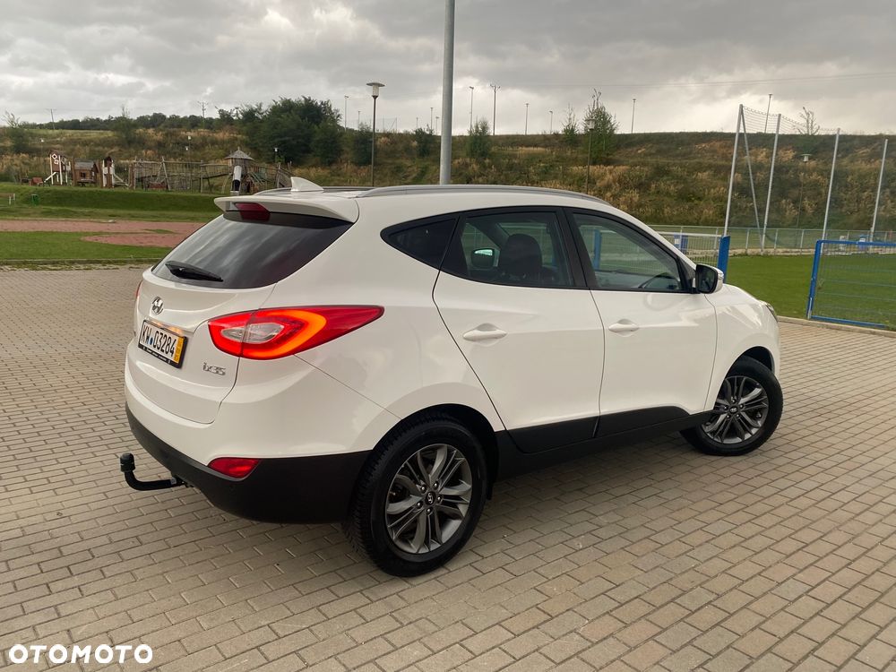 Hyundai ix35 1.6 GDI Premium 2WD - 2
