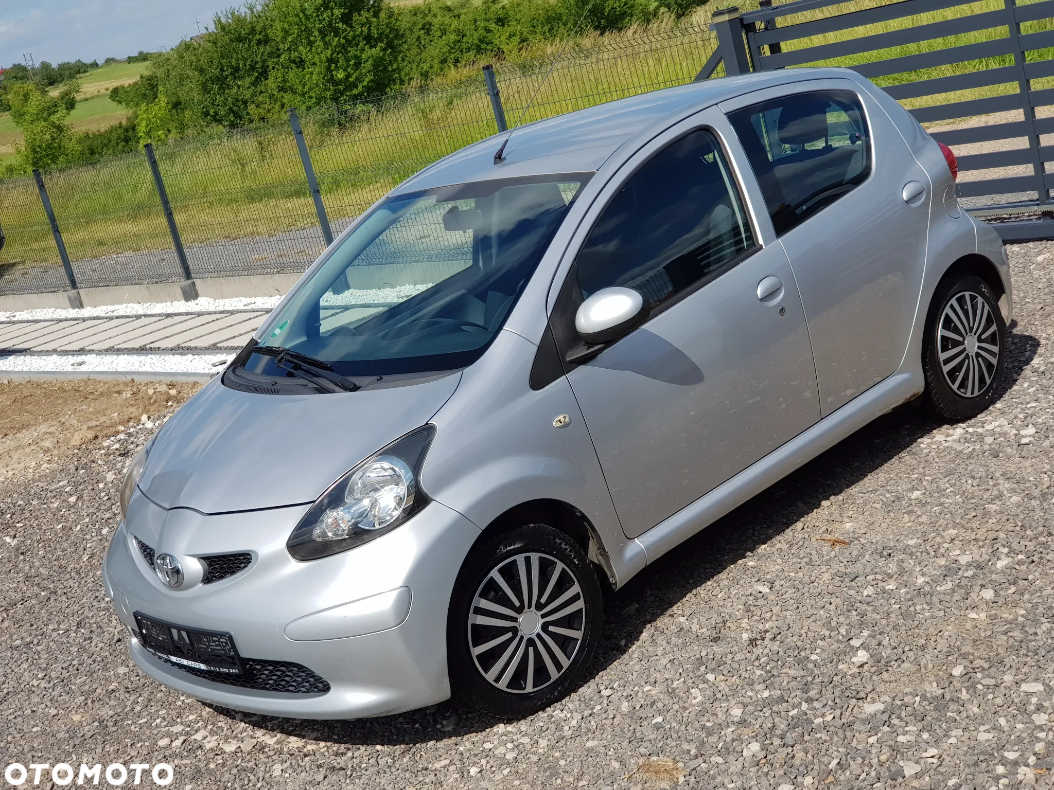 Toyota Aygo 1.0 VVT-i Luna - 11