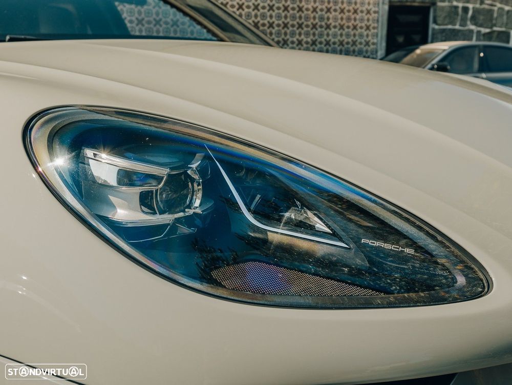Porsche Macan 2.0T — fotografia 17