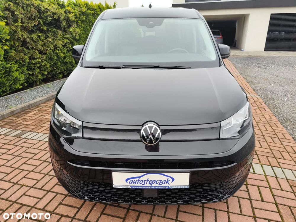 Volkswagen Caddy 2.0 TDI DSG - 2