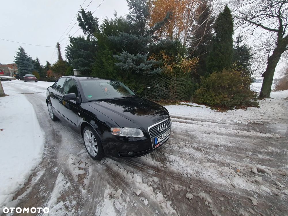 Audi A4 Limousine 1.9 TDI - 2