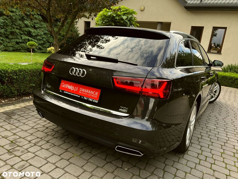 Audi A6 Avant 2.0 TDI Ultra S tronic - 9