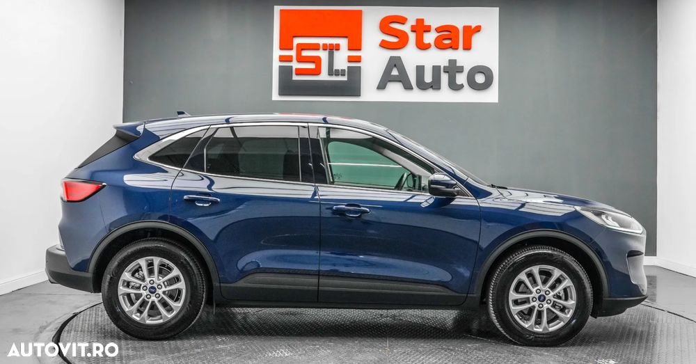 Ford Kuga 1.5 EcoBlue A8 FWD Titanium - 10