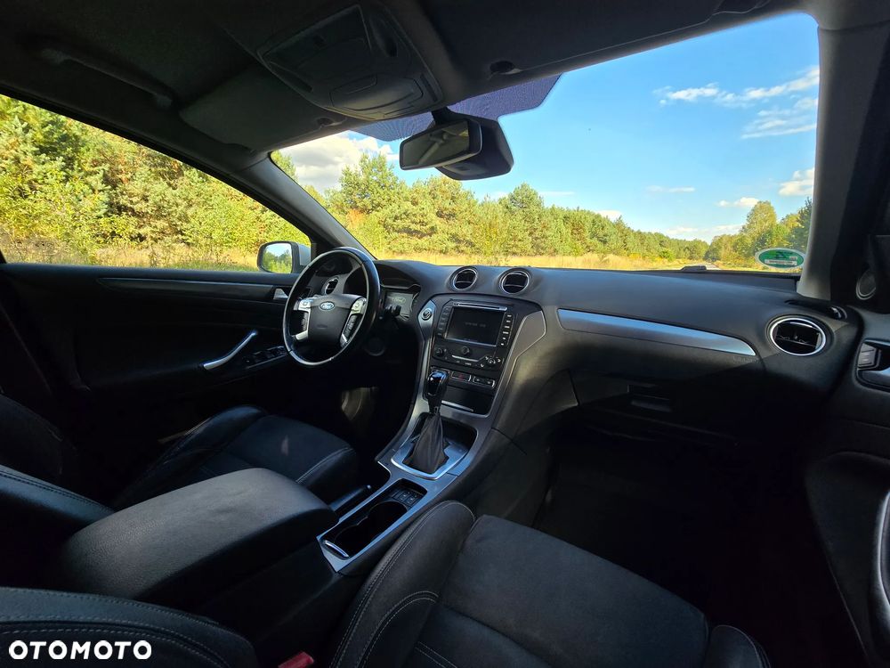 Ford Mondeo 2.0 TDCi Titanium - 15