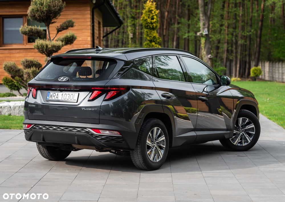 Hyundai Tucson 1.6 CRDi 48V-Hybrid 2WD DCT Prime - 4