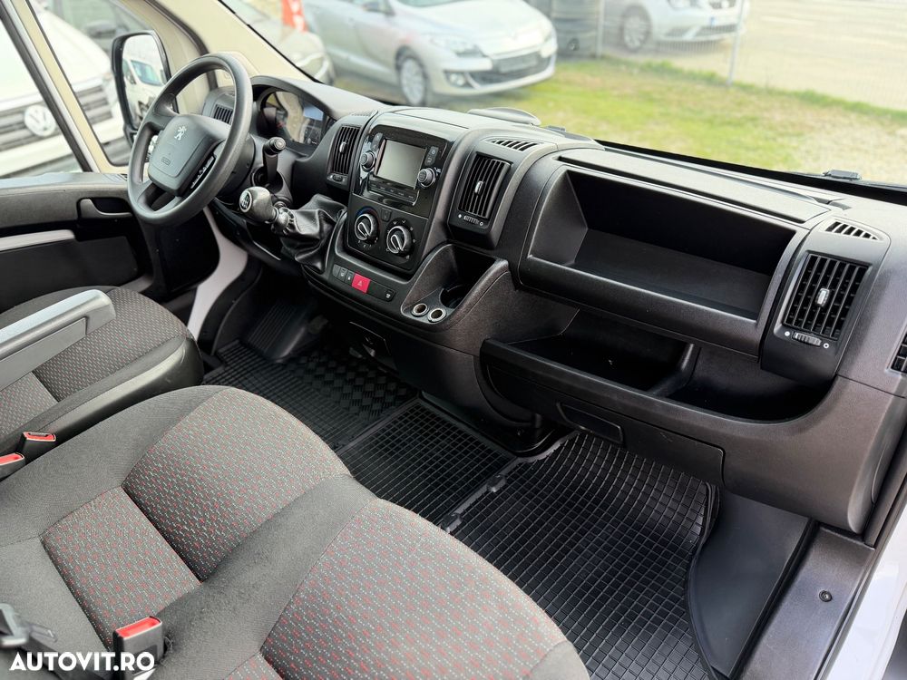 Peugeot Boxer - 11
