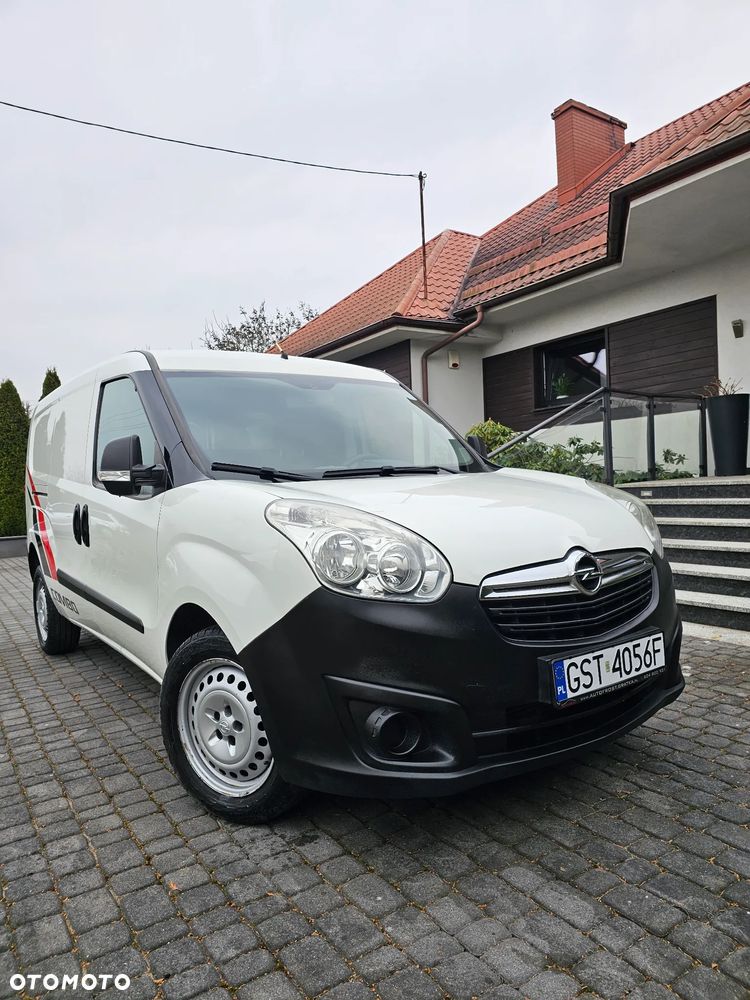 Opel Combo - 3