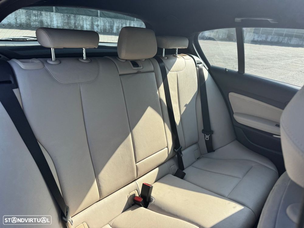 BMW 120 d Pack M Shadow - 22